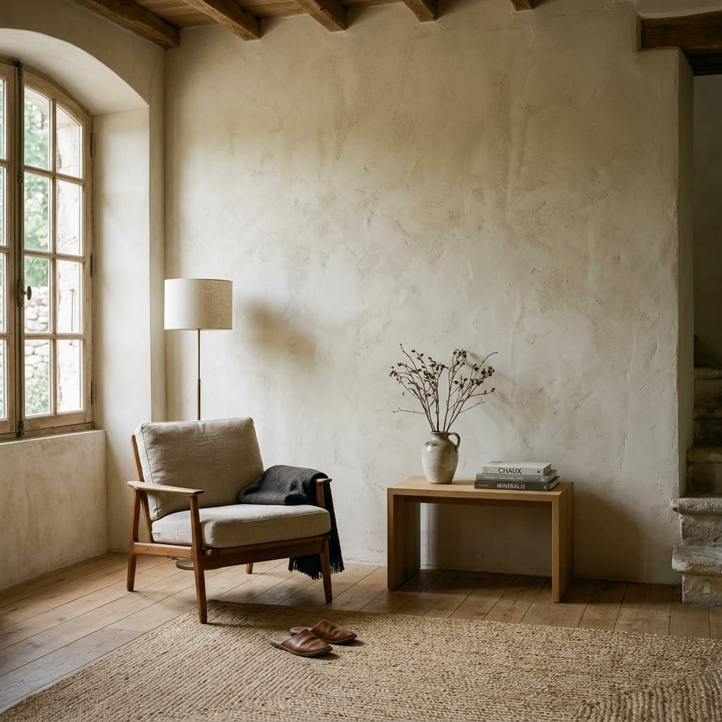 Intégration d'éléments de mobilier